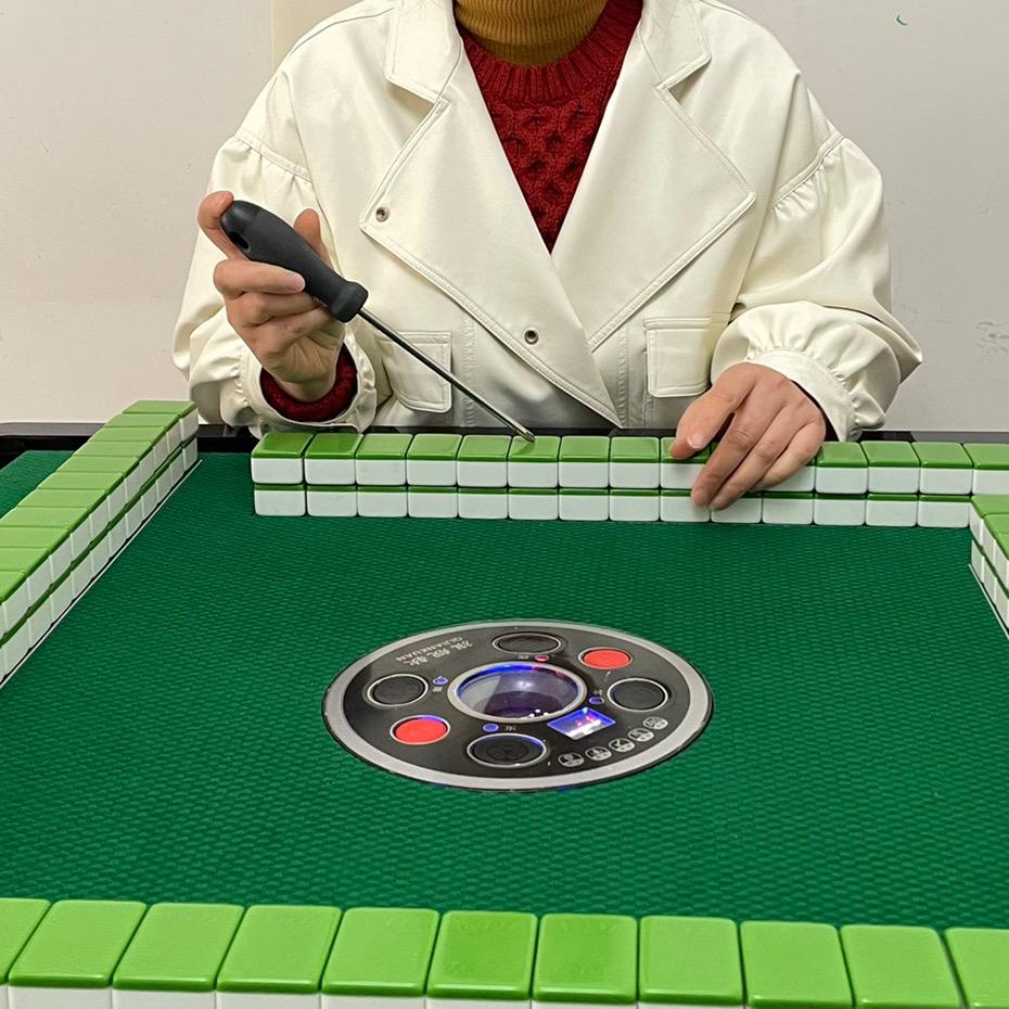 巧匠麻将机维修