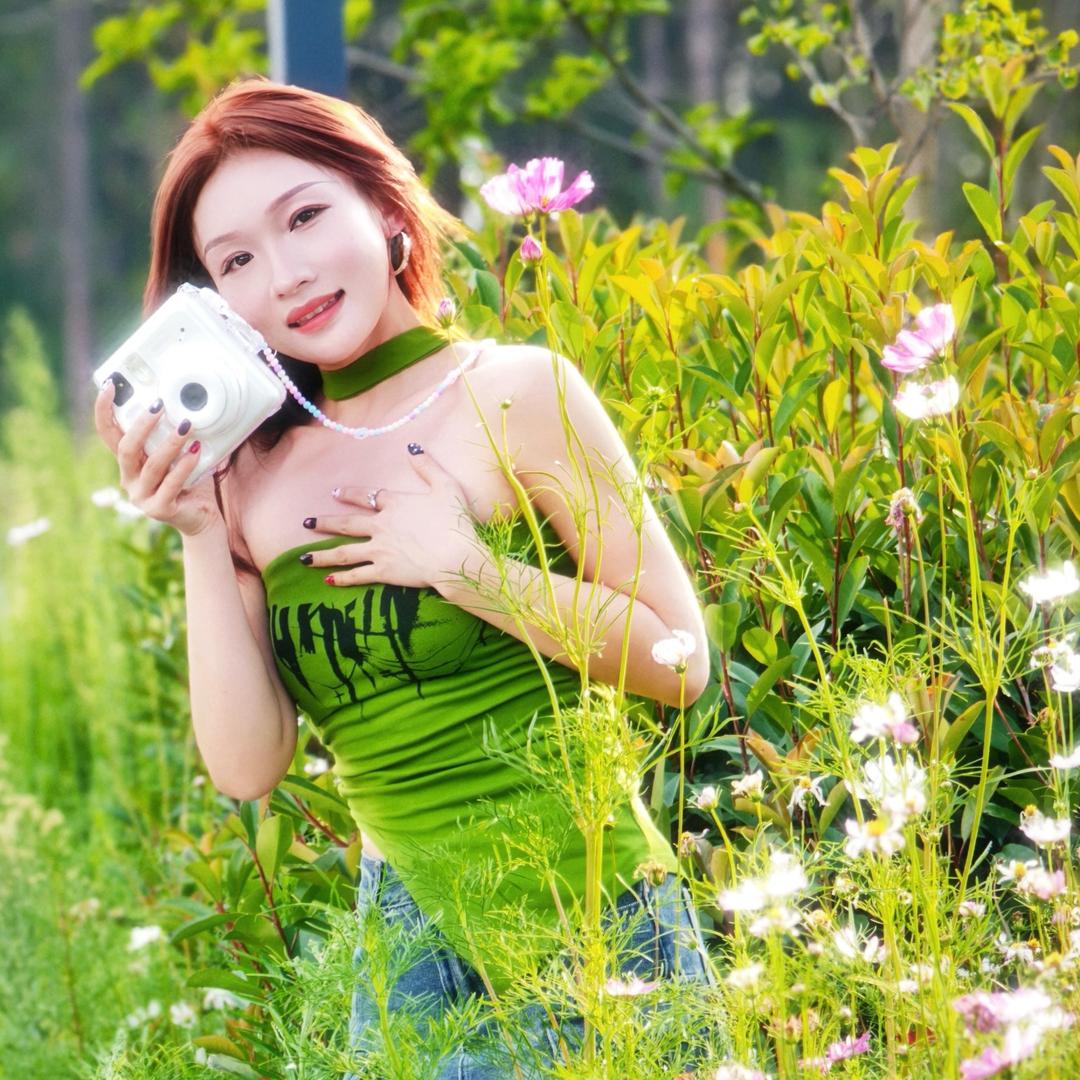 玉的花园