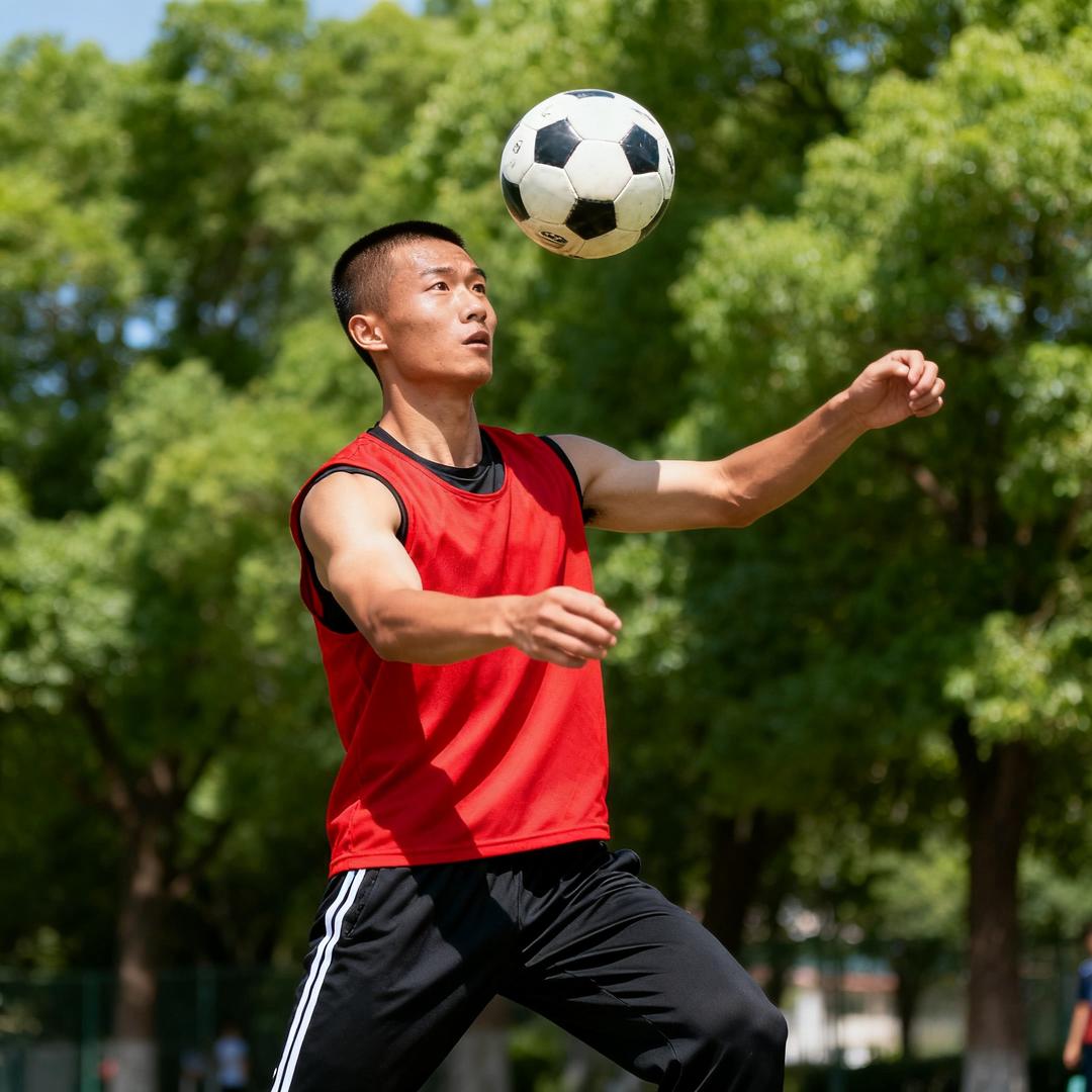 跃冠足球⚽️王助教