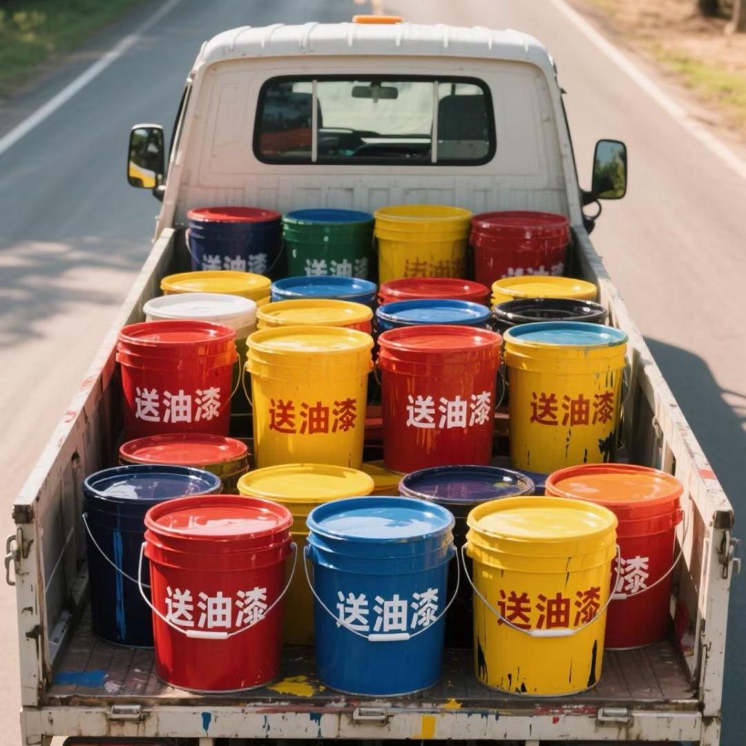 防腐油漆工厂