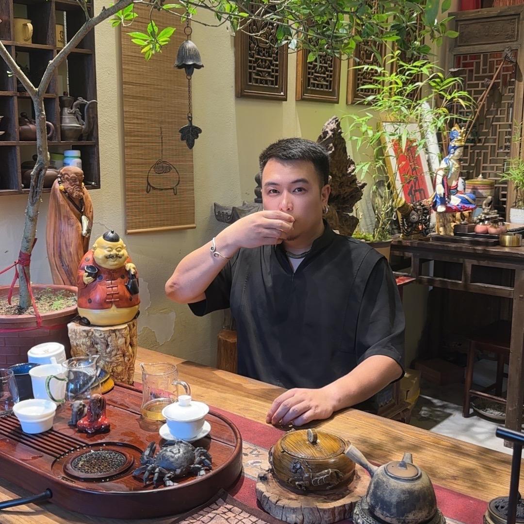荣浩茶室