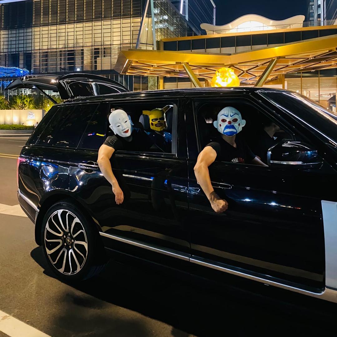 高端出行🏎