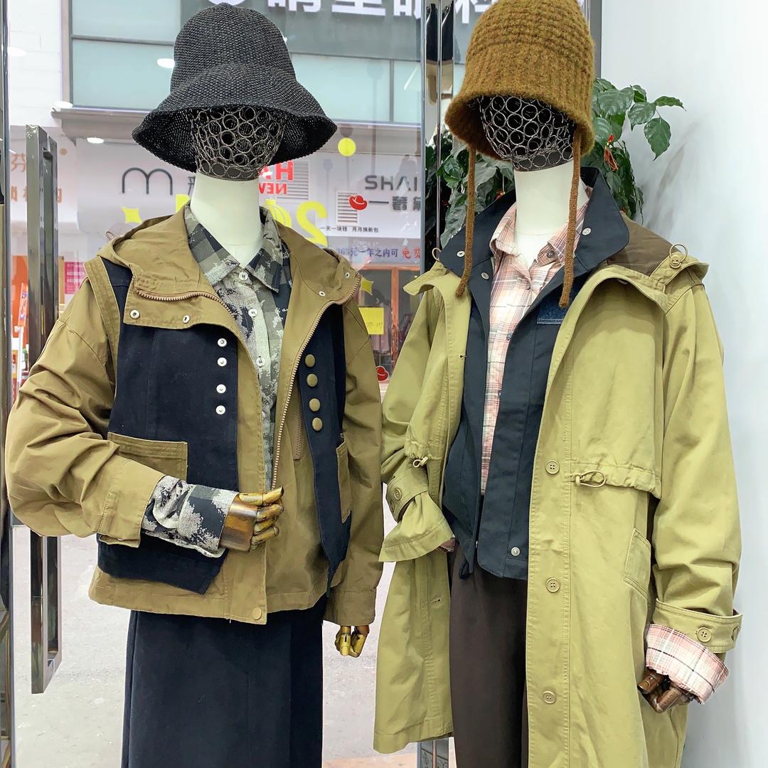 万源市衣舍女装