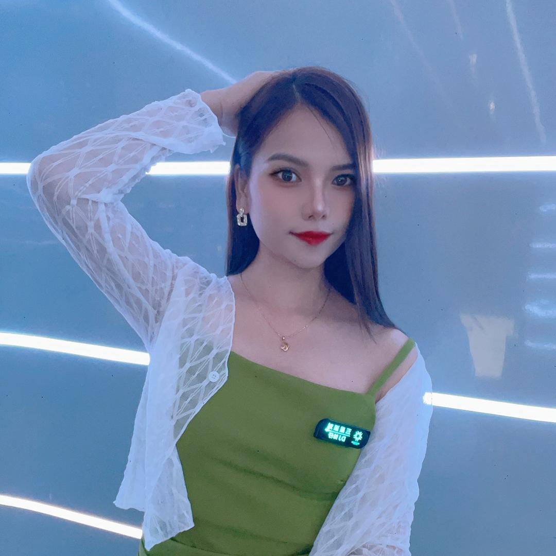 妹仔～