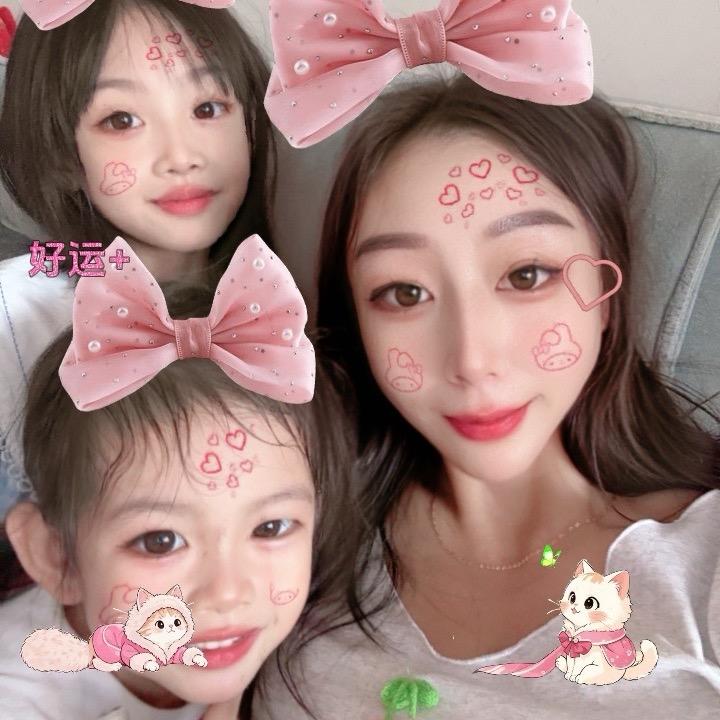单亲妈妈带两孩子的日常生活