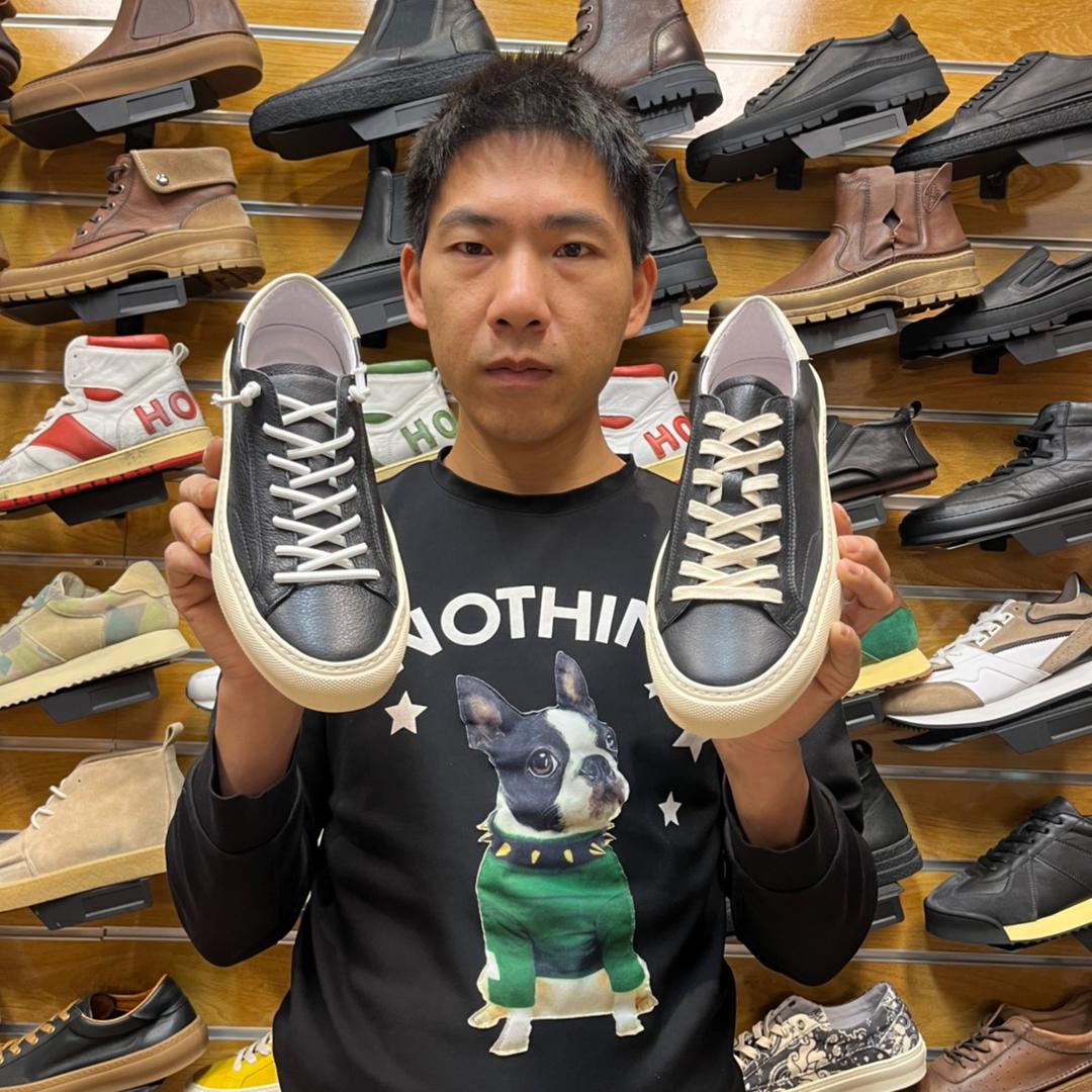 杰哥时尚潮流男鞋