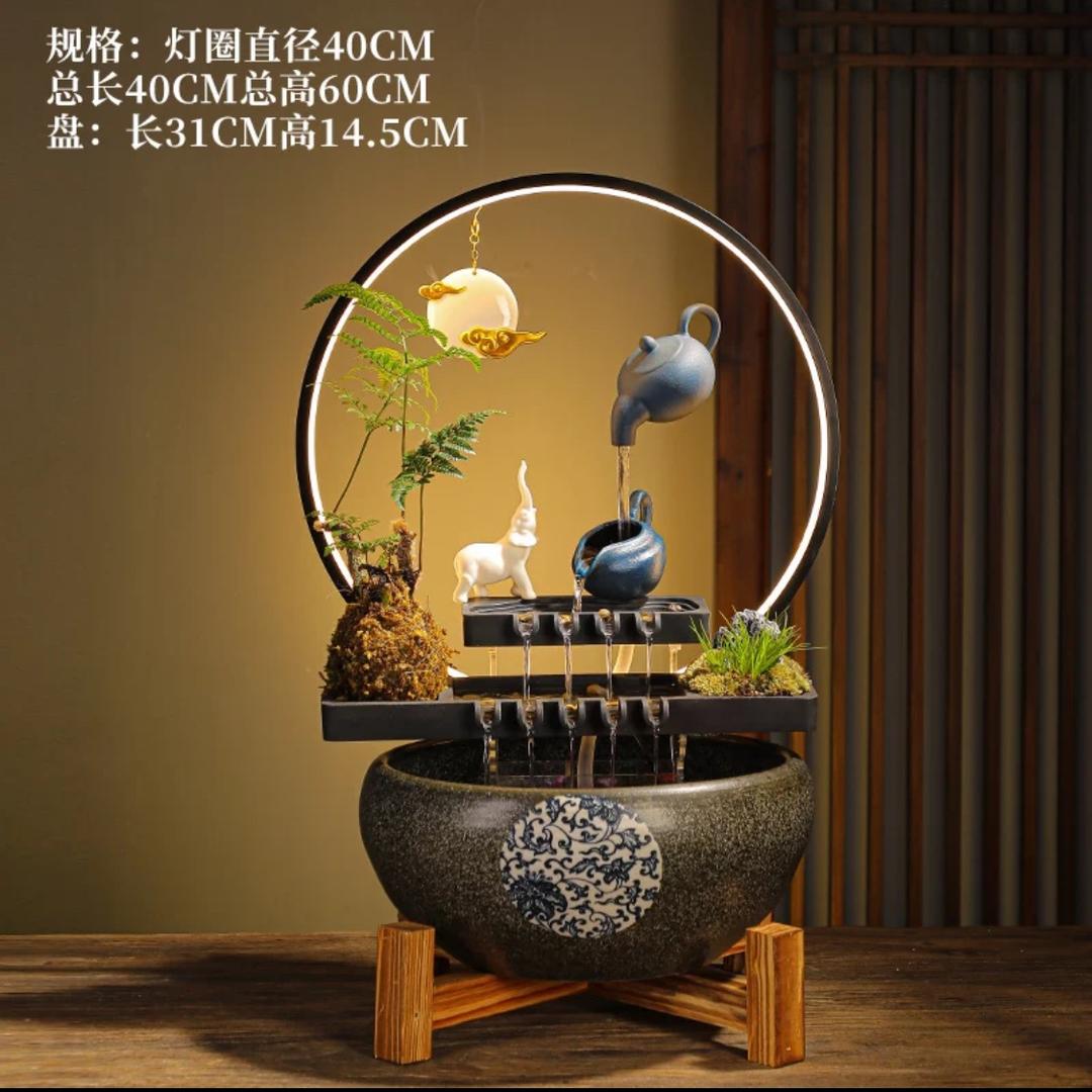 善陶缘家居摆件甑选
