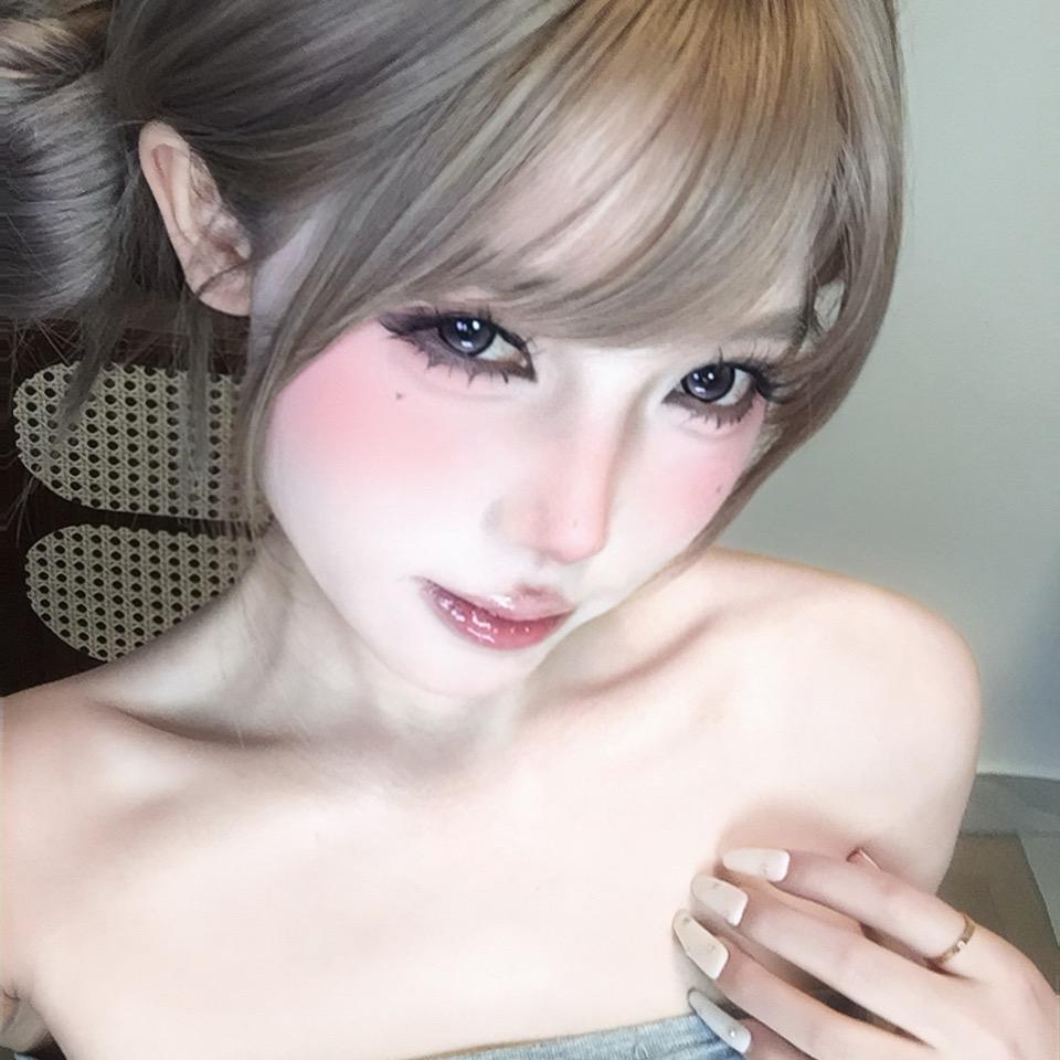 菜菜超甜der