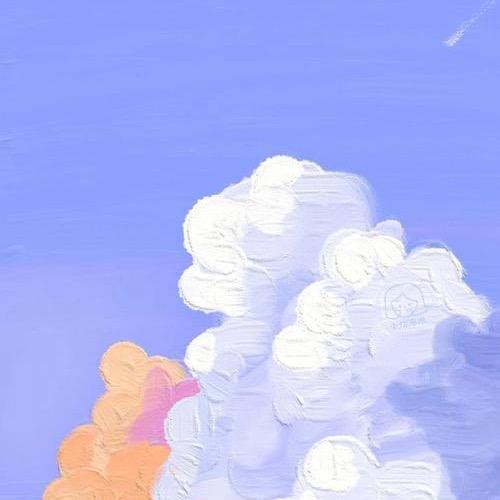 🌈☁️☁️