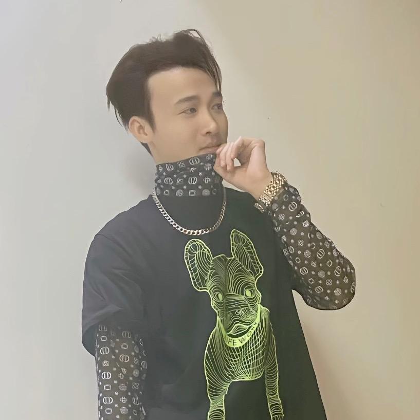 四会减龄发型设计斌少