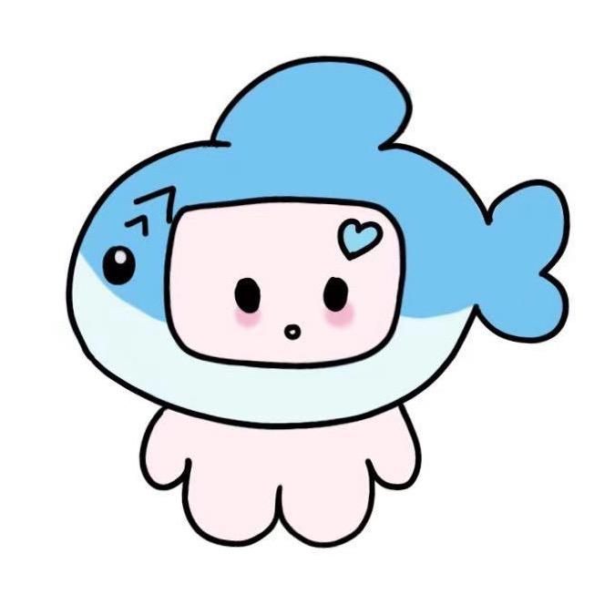鱼日安Rian