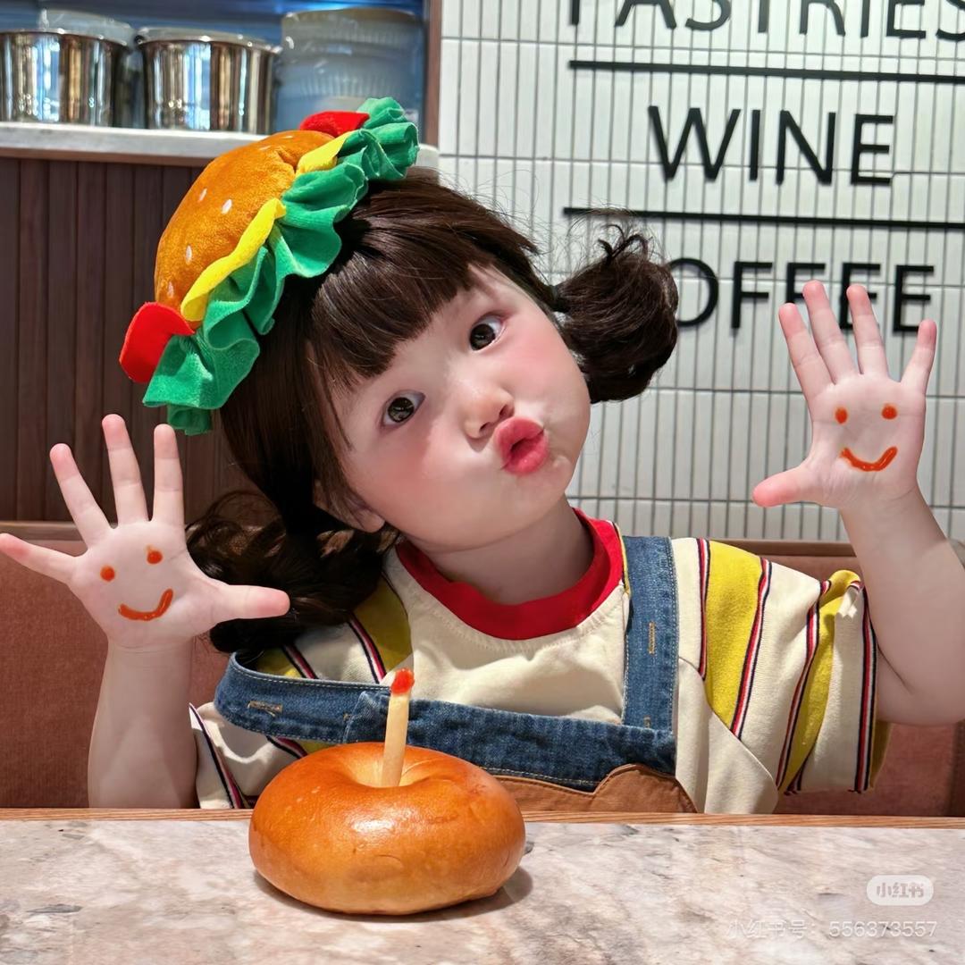 冬冬吃喝玩