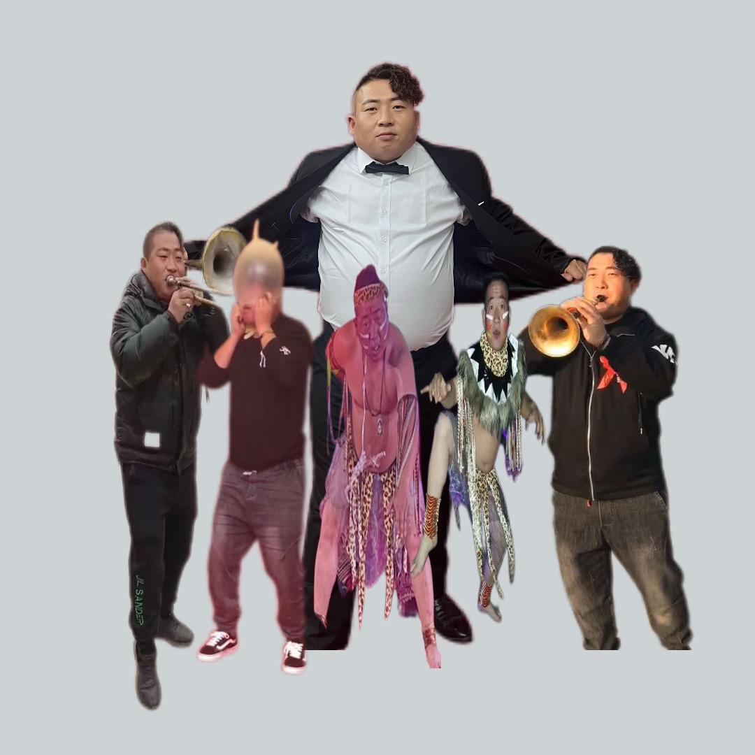 澄城阿超（陕西演艺达人）