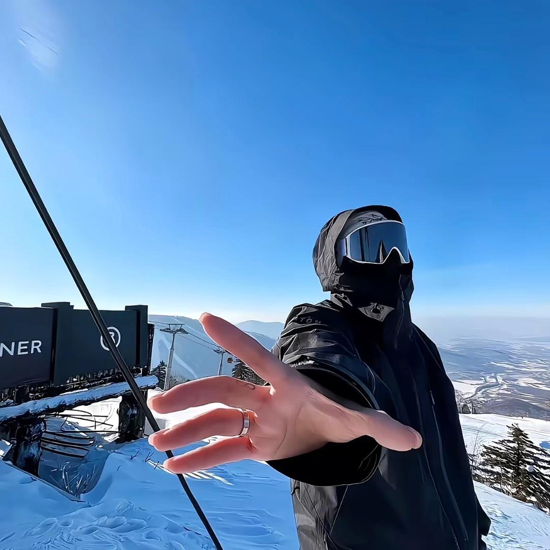 心机之蛙一直摸你肚子