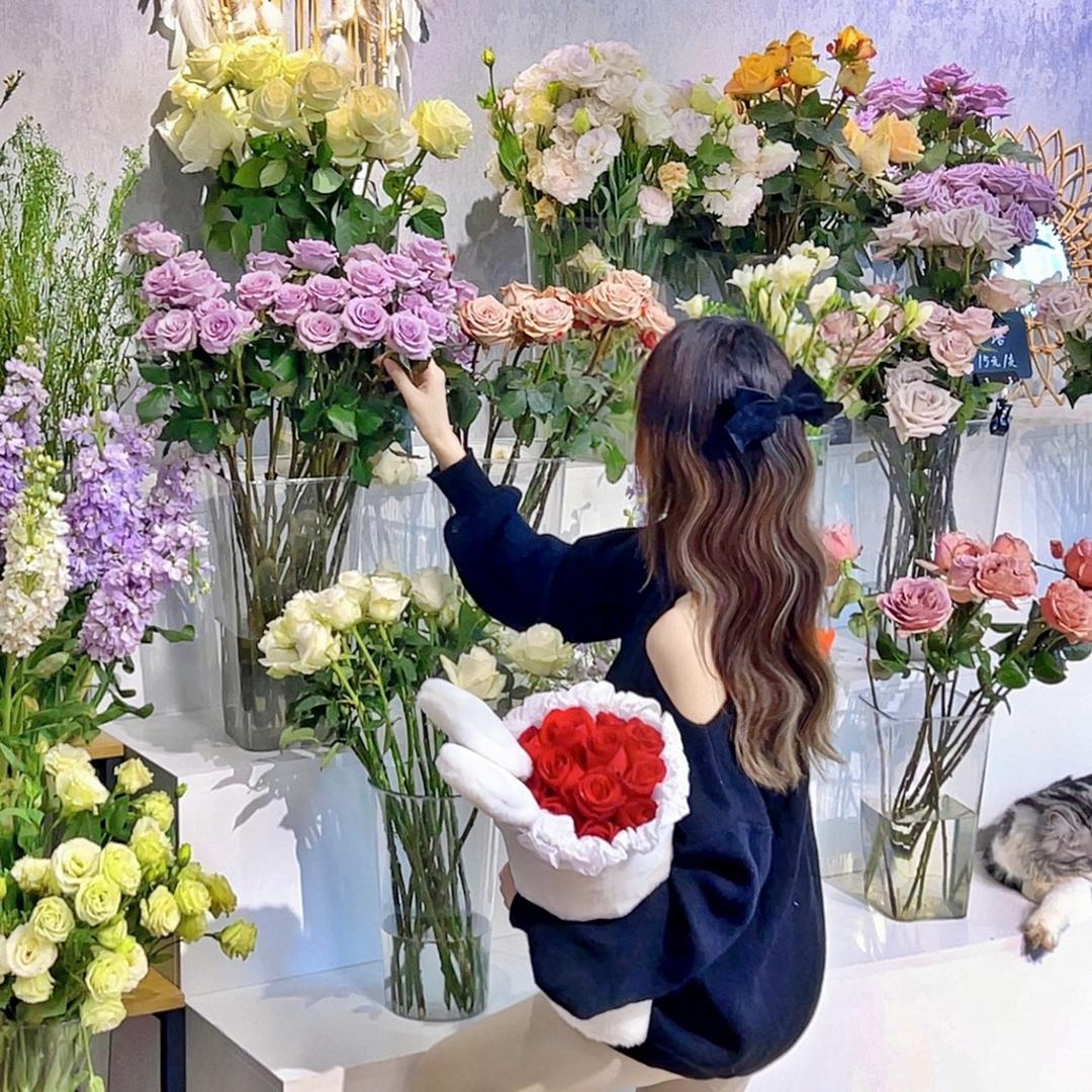 一米阳光·鲜花