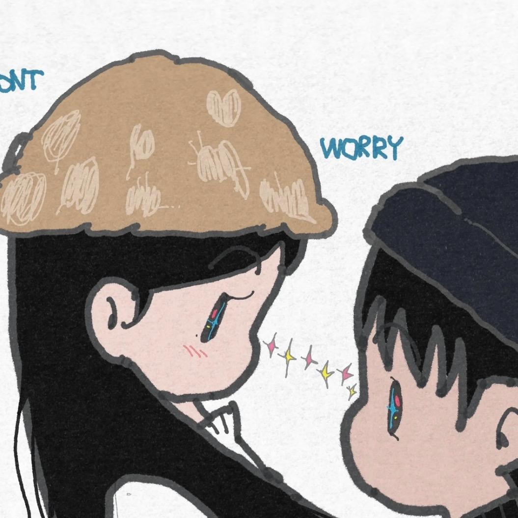 幸福小狗