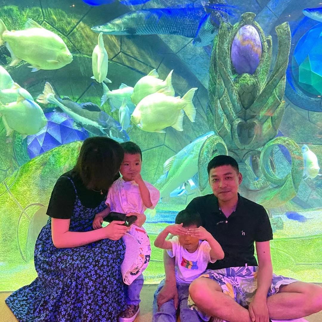 开化唐三彩