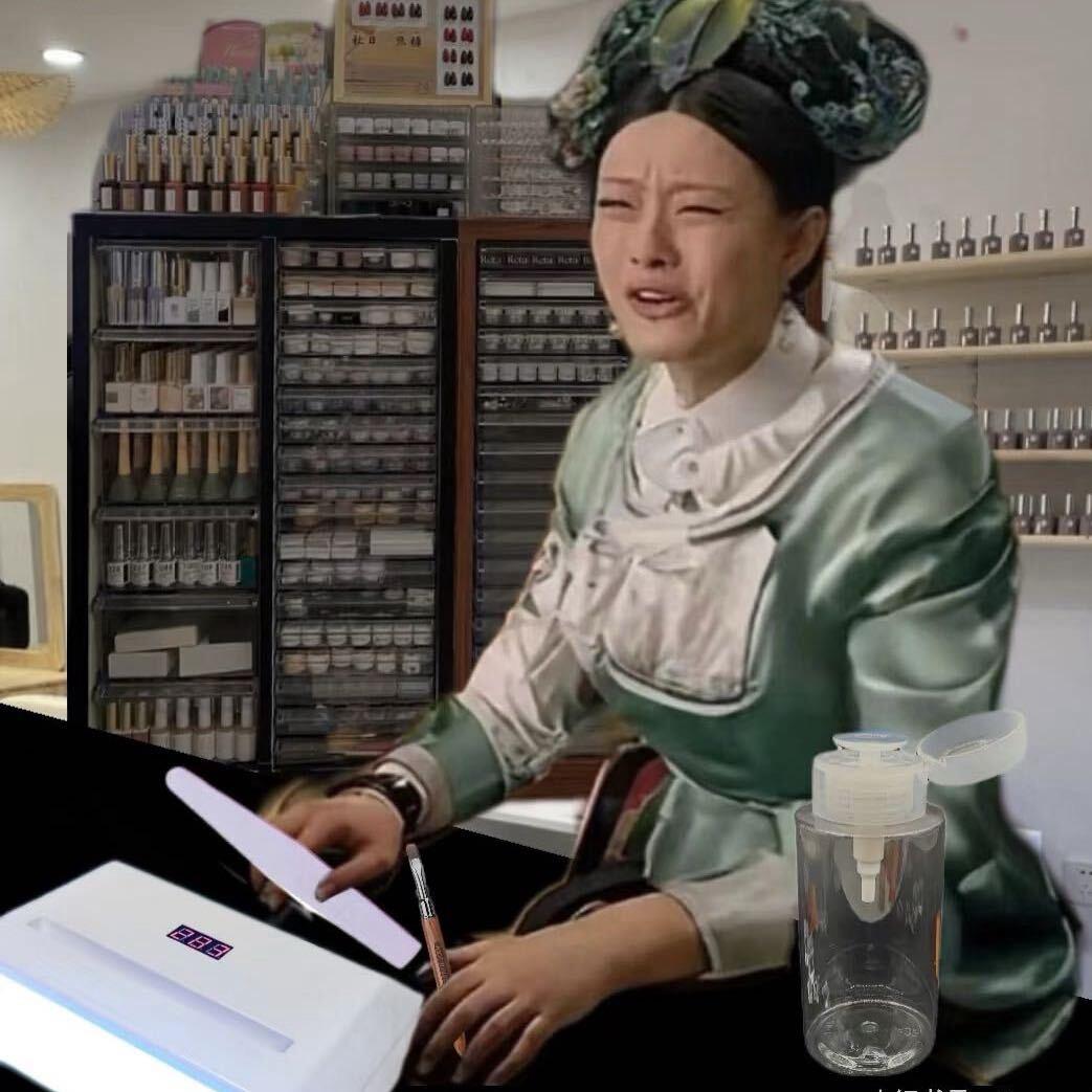 Tz桃子工作室•泗洪美甲•穿戴甲