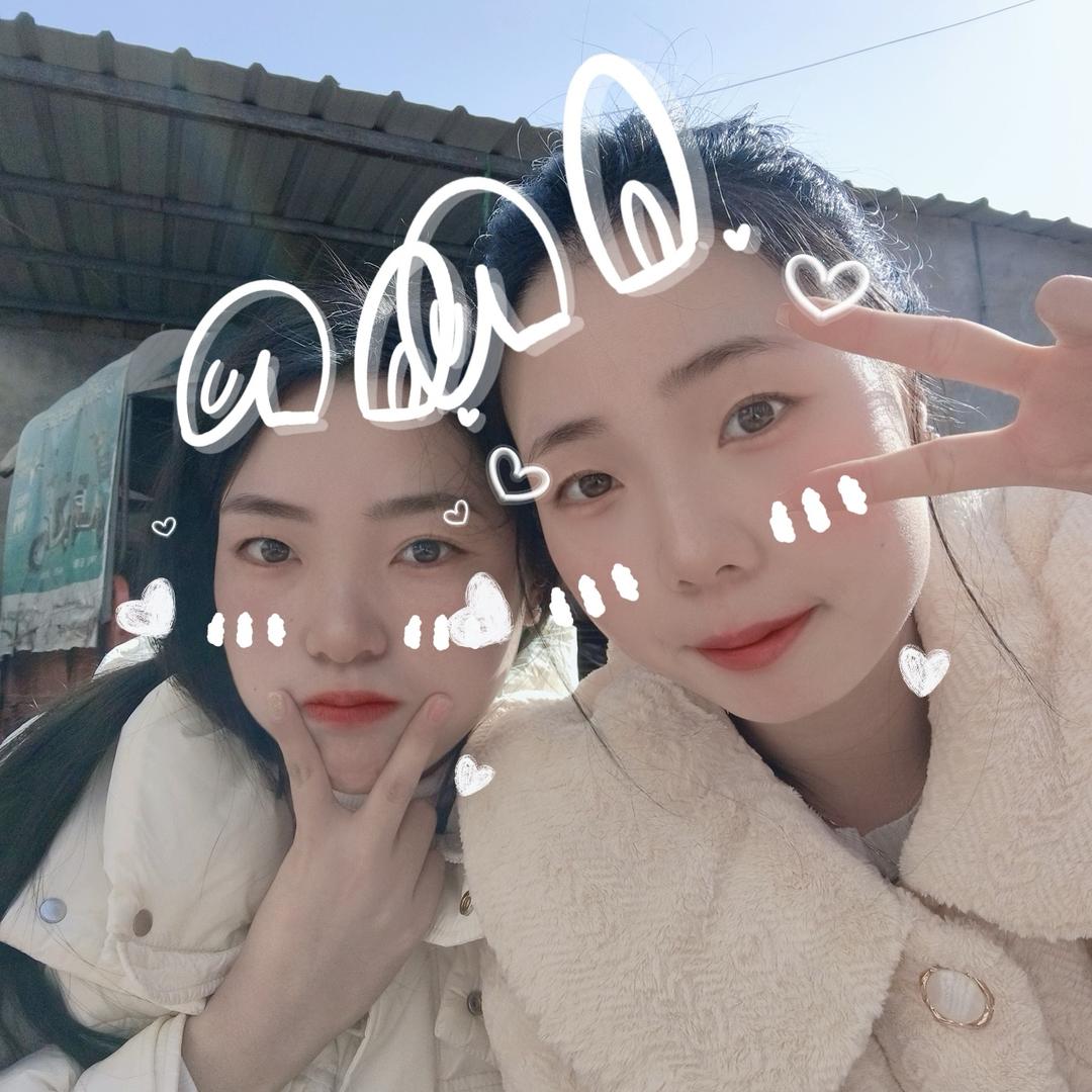 姐妹俩搞笑日常