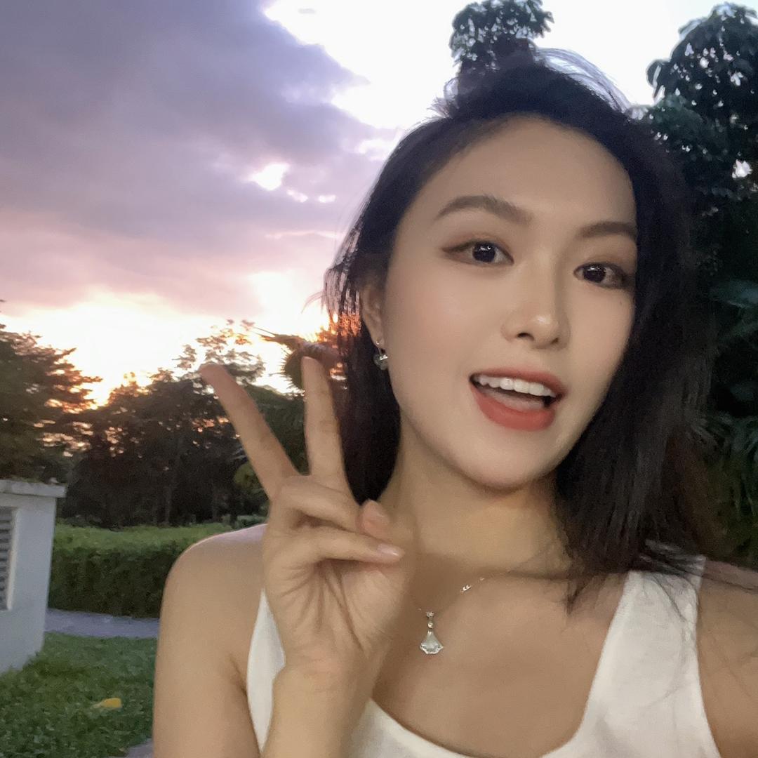 疯批美人