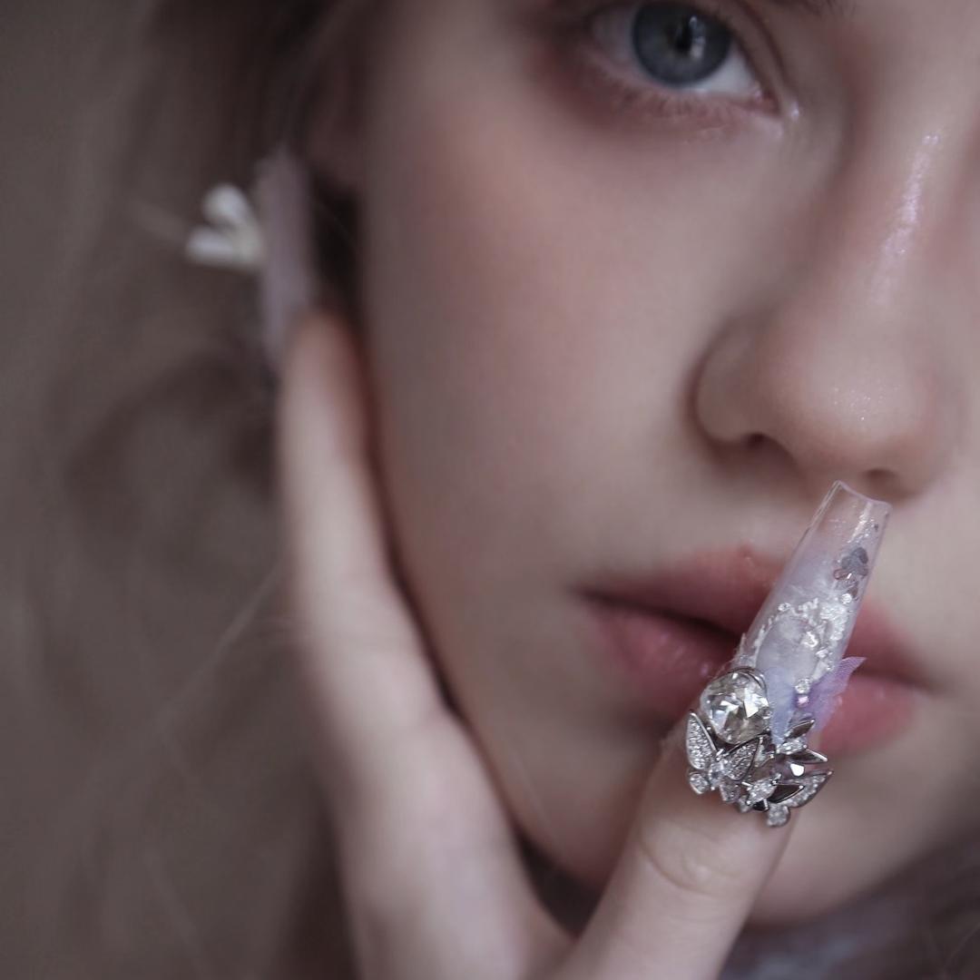 鹿邑甲舍美甲美妆工作室