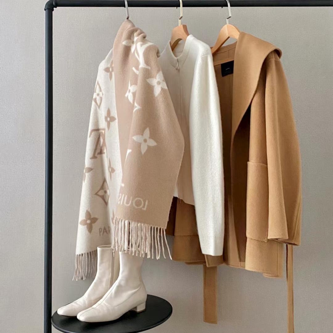 可可亲鞋服饰穿搭