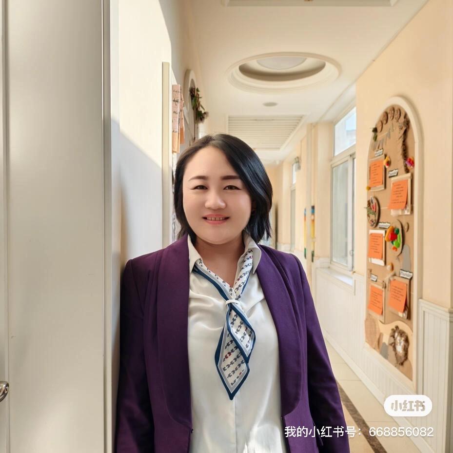 大地环北幼儿园安园长