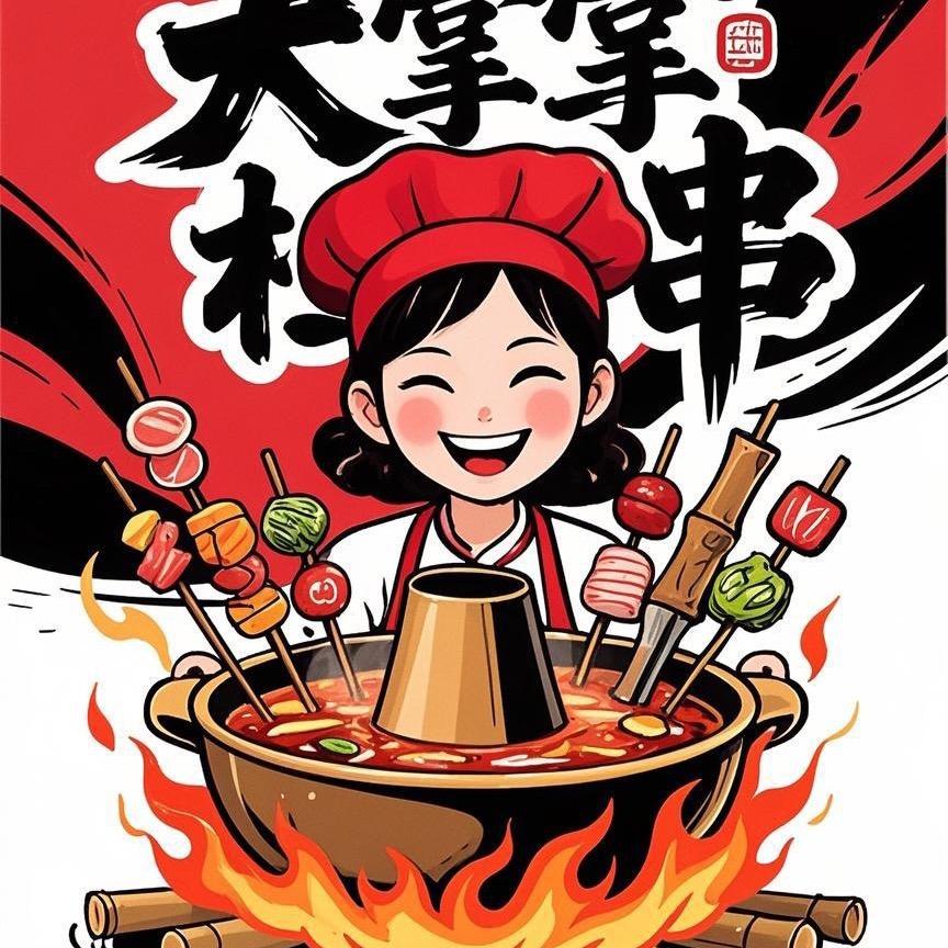 大掌柜涮串渭南大掌柜涮串