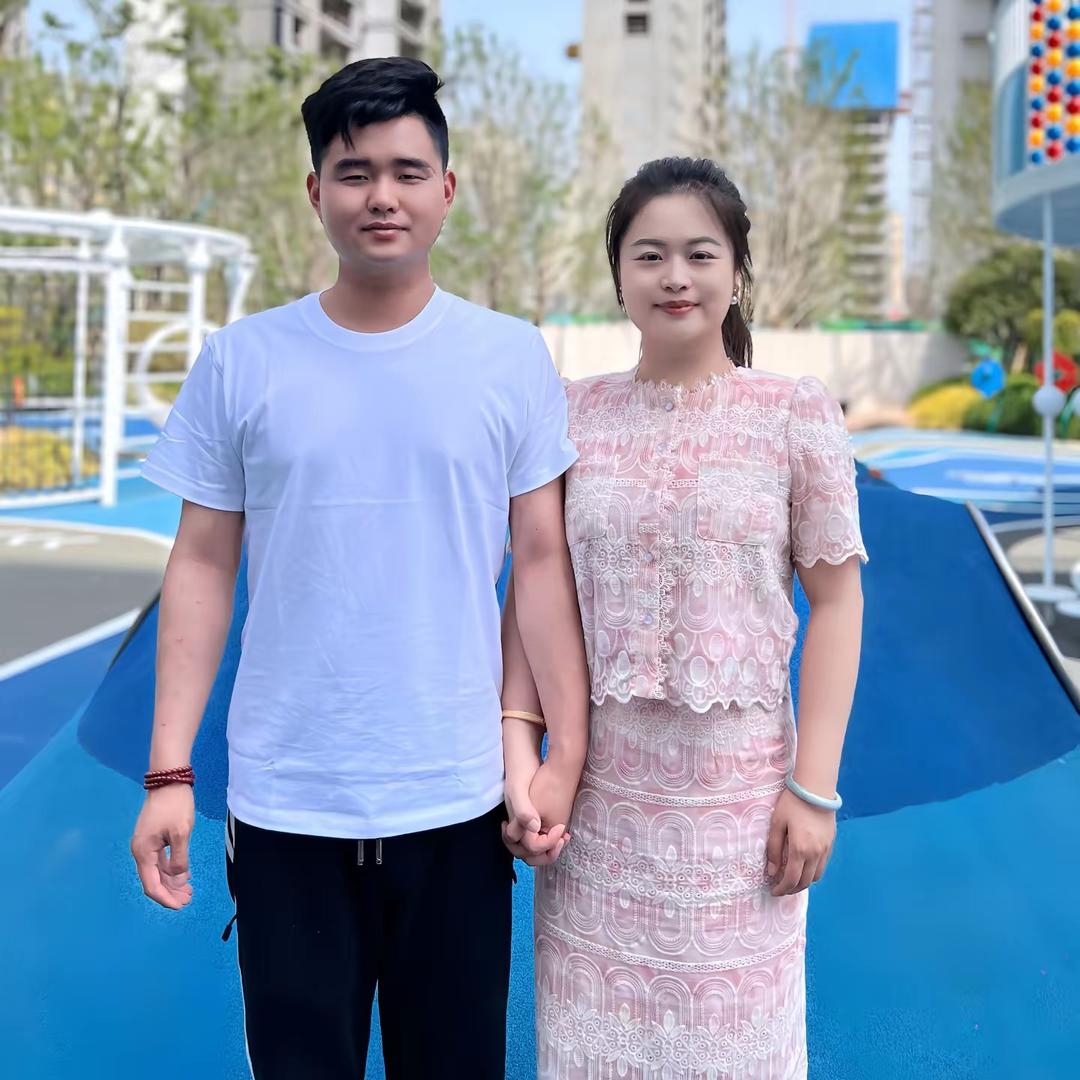 小杨和小擘的日常生活