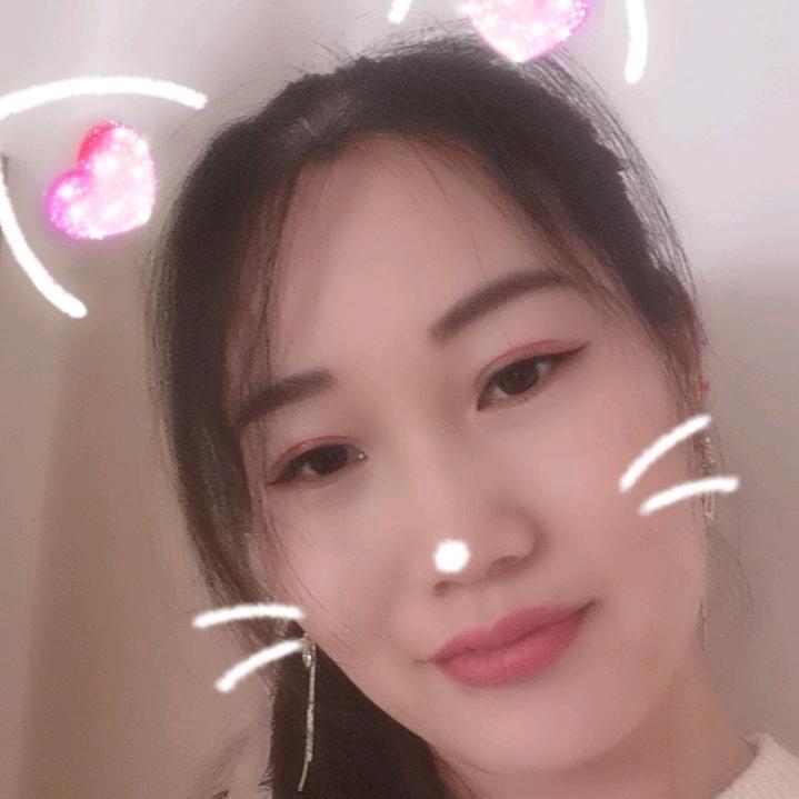 我是可爱小柔柔