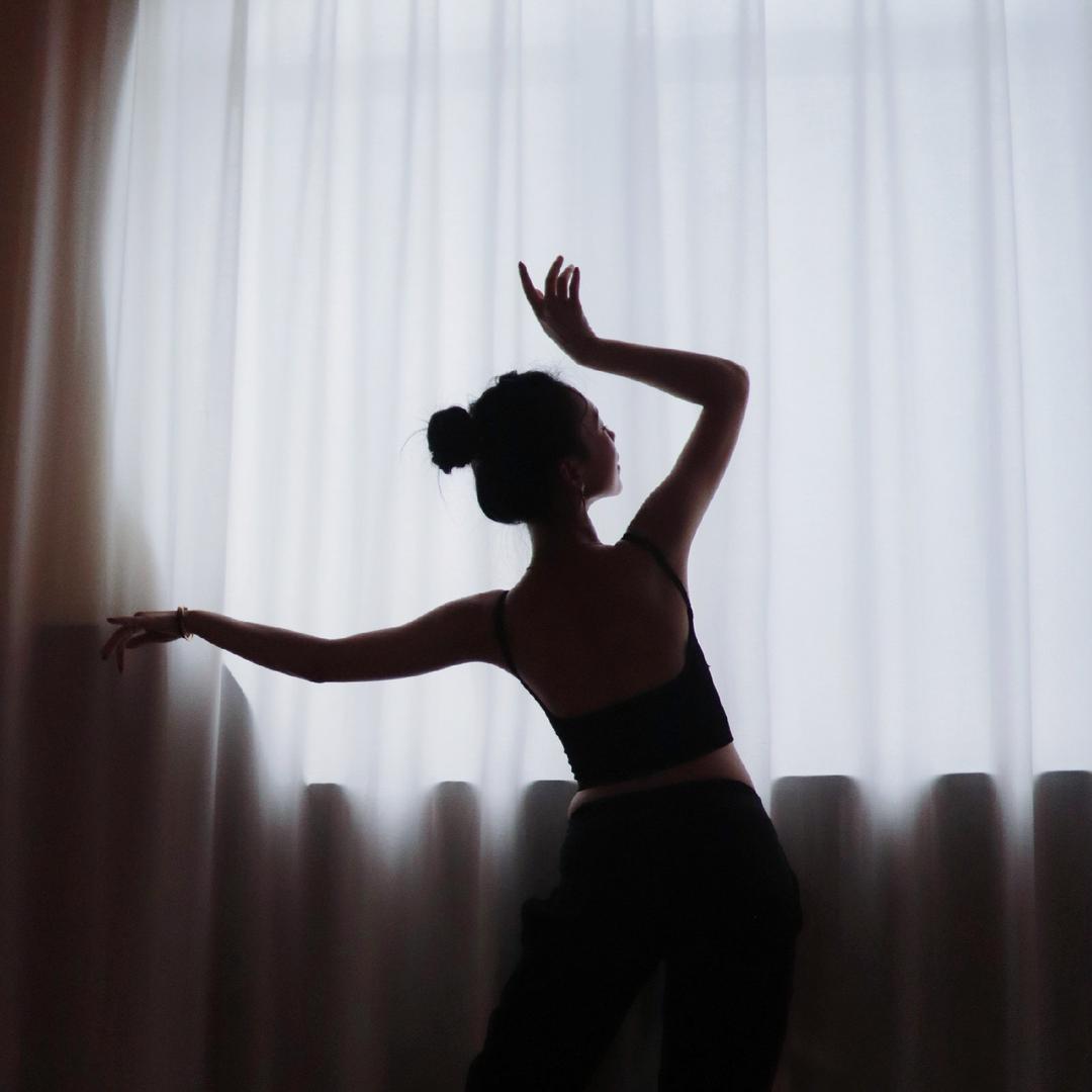 ✨只是爱跳舞。