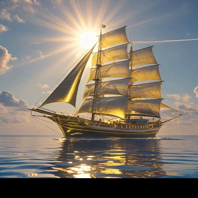 航海的真实经历