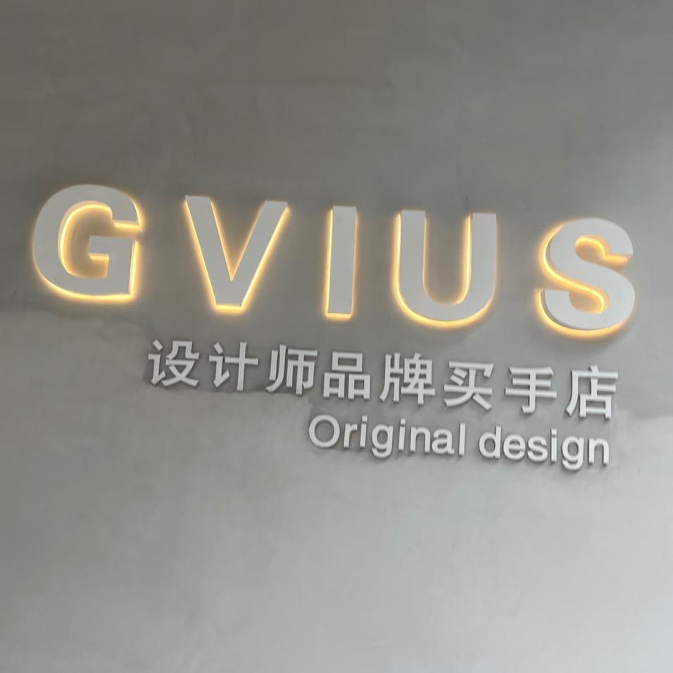 GVIUS设计师品牌买手店