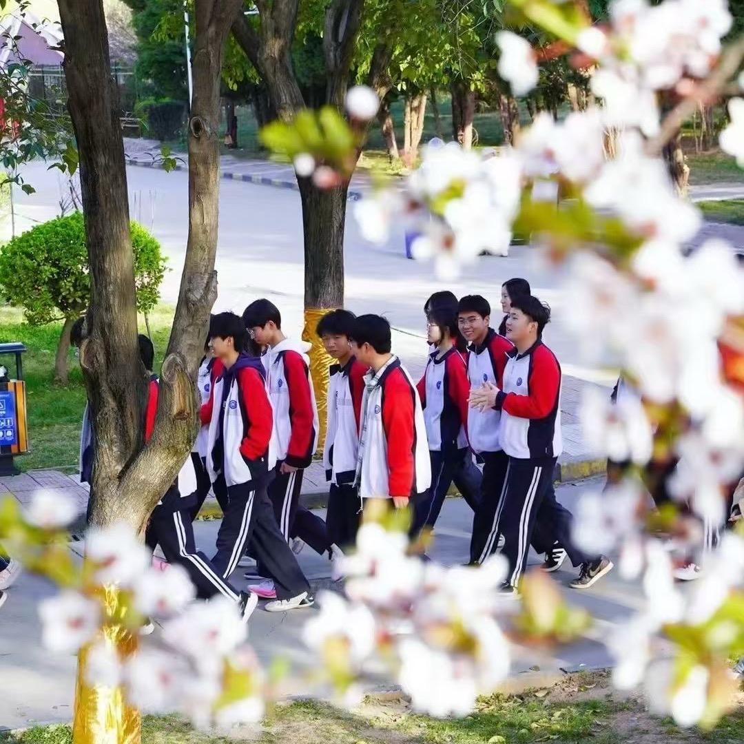 职高上班的高老师