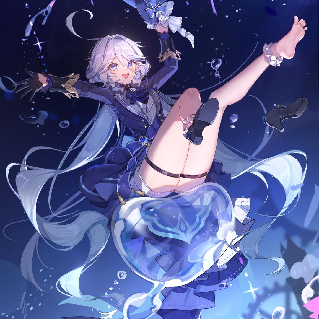 蛋挞（原神）