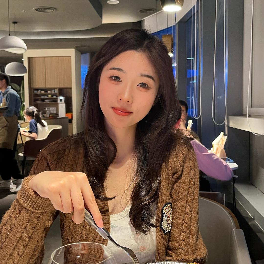 禹欣Cici