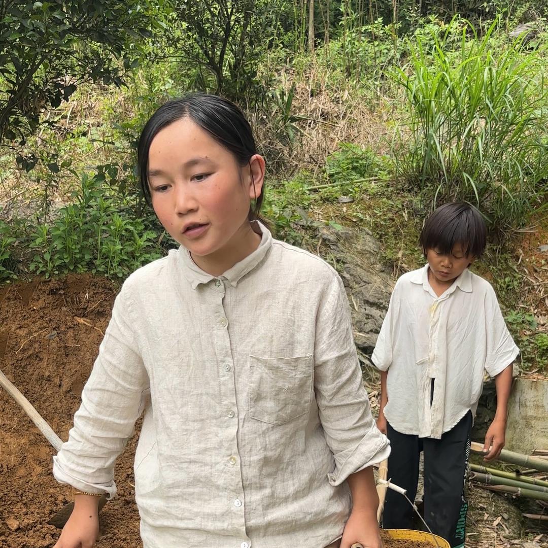 小凤的农村生活