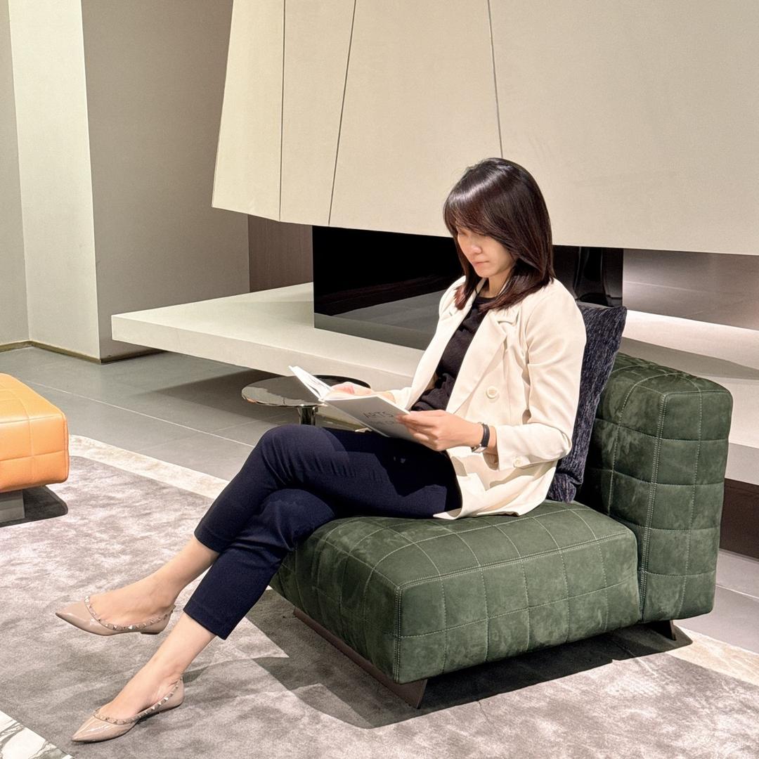 Lily佛山豪宅家具
