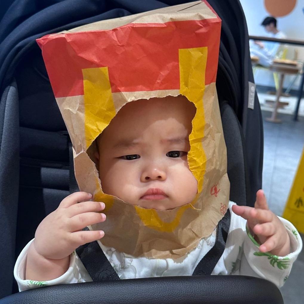 睿睿成长日记