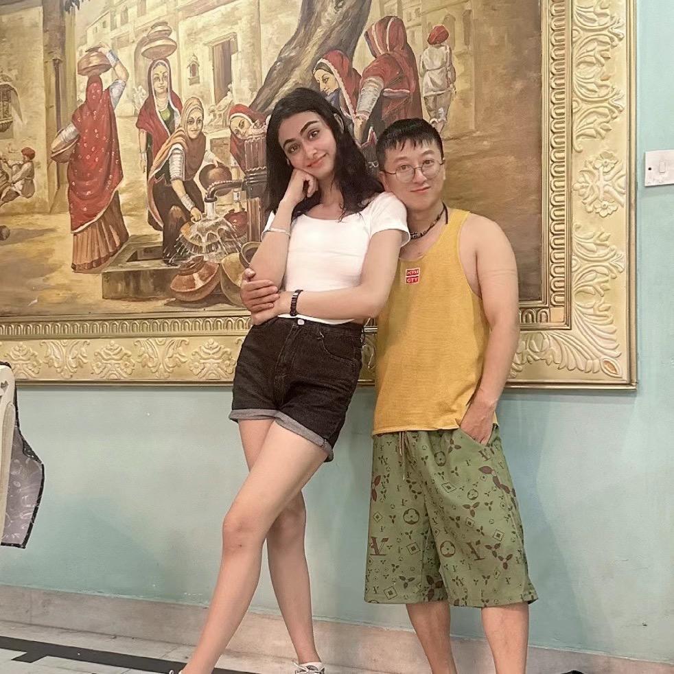 小彬在旅行（3）
