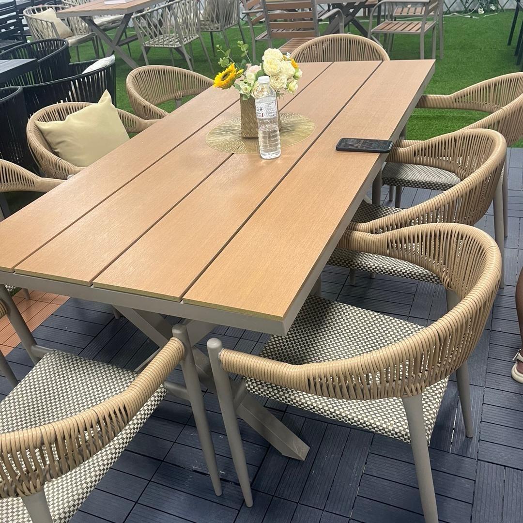 鹏万户外庭院家具