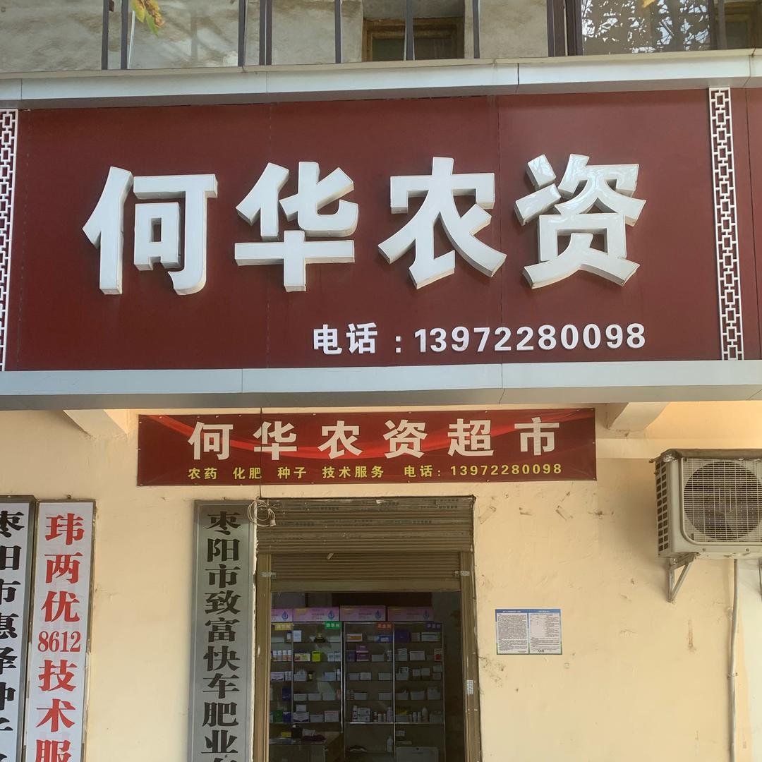 枣阳何华农资