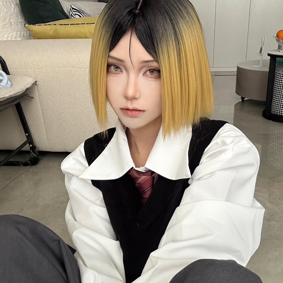 秋山染（可以是版）