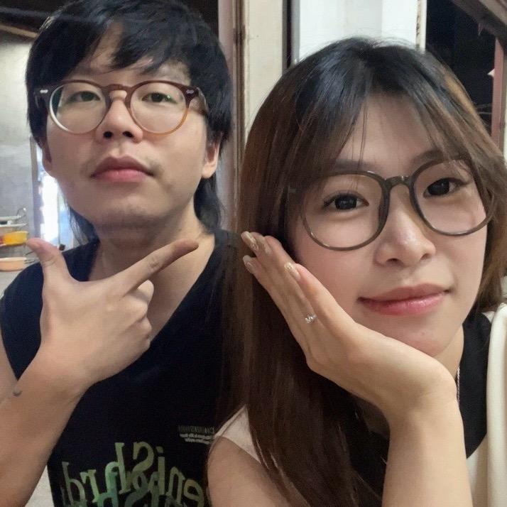 小鹿手作麻糍摆摊