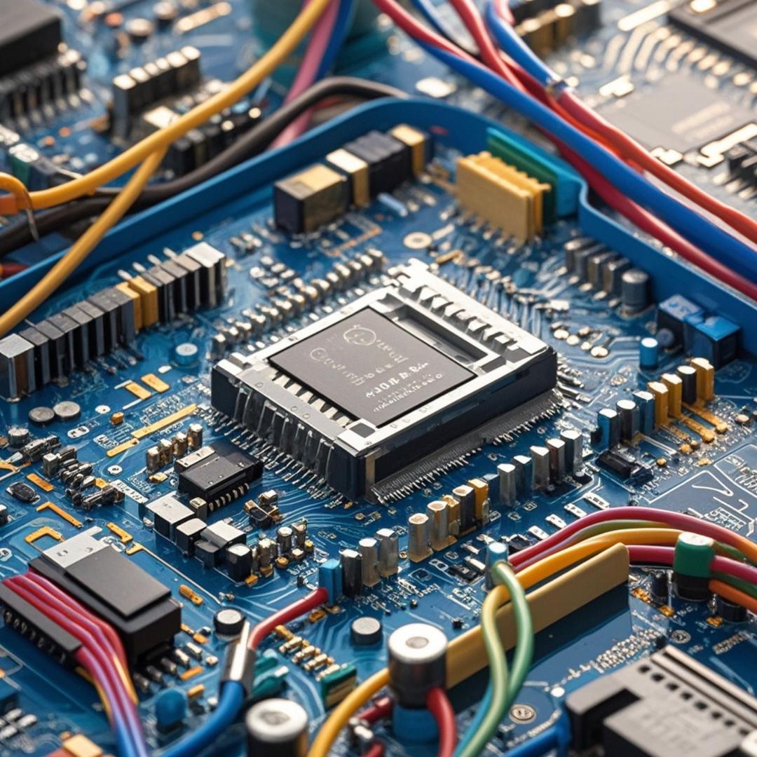 古法手工CPU