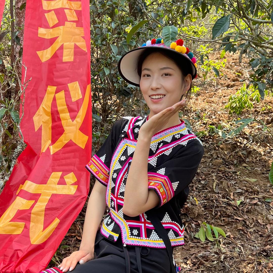 云南姑娘的茶(小号)