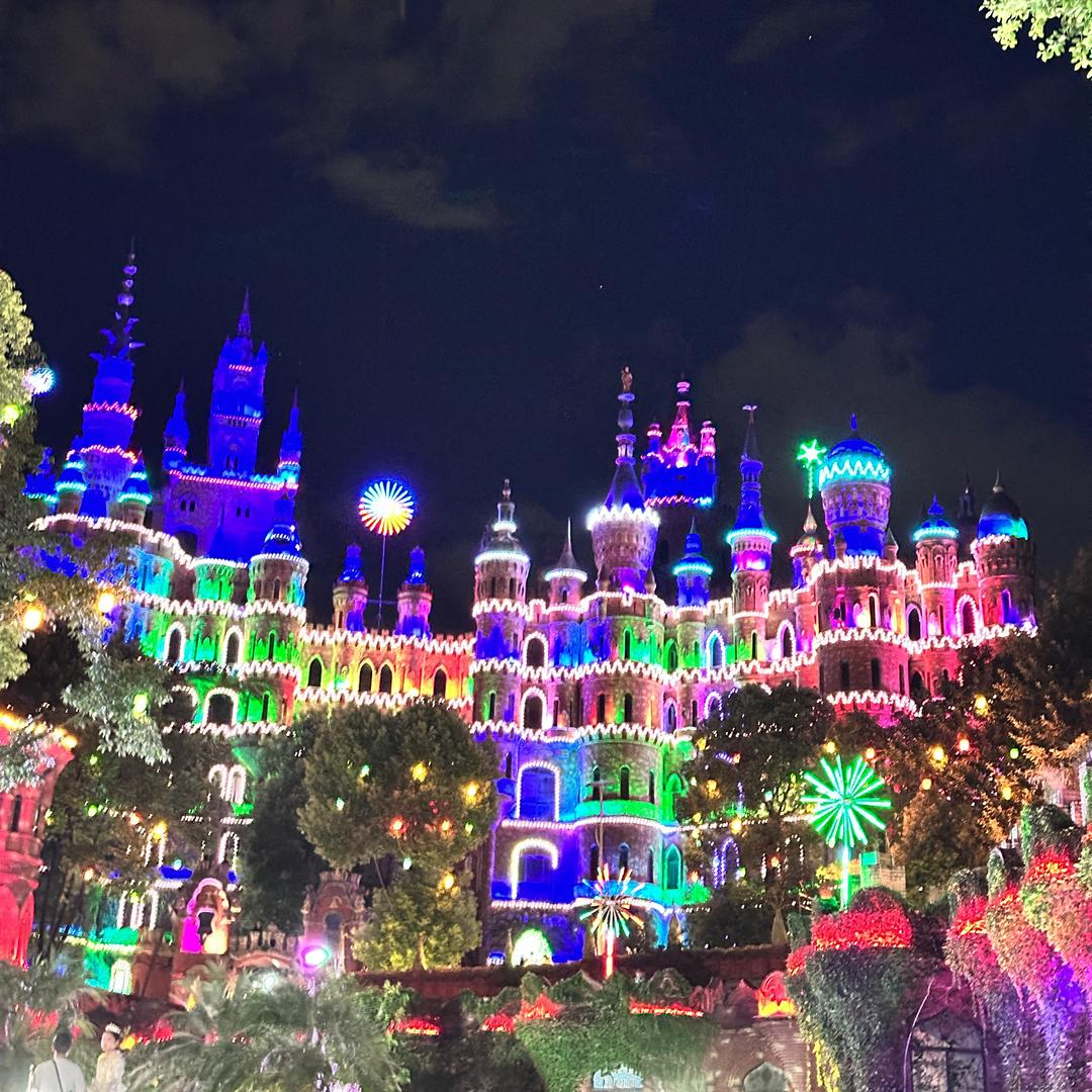 Starry 🌈星空🌈