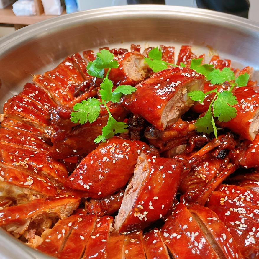 做美食的仙女姐姐