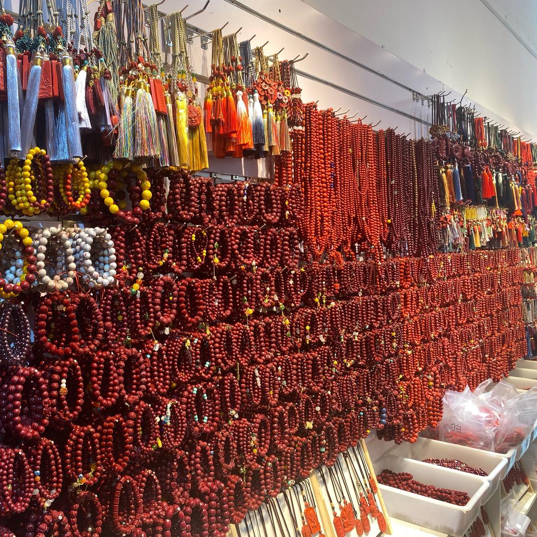 诗琪石佛寺朱砂