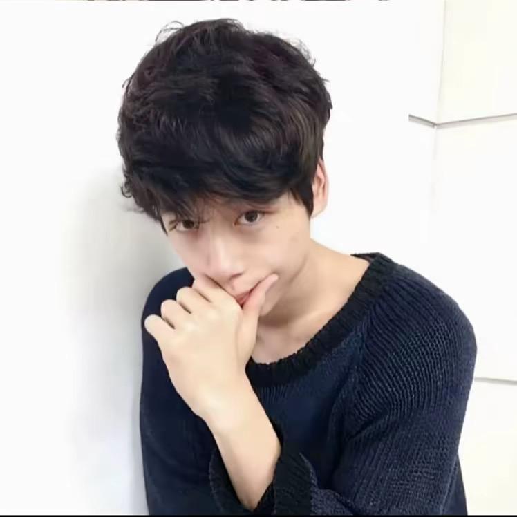 帕岛男模